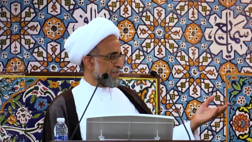 الشيخ الصفار يدعو للالتزام بالقيم الإنسانية في الخلافات