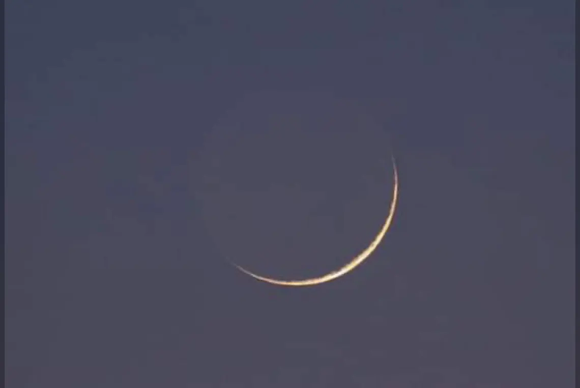 مجلس الإستهلال: السبت هو المتمم لشهر جمادى الآخرة