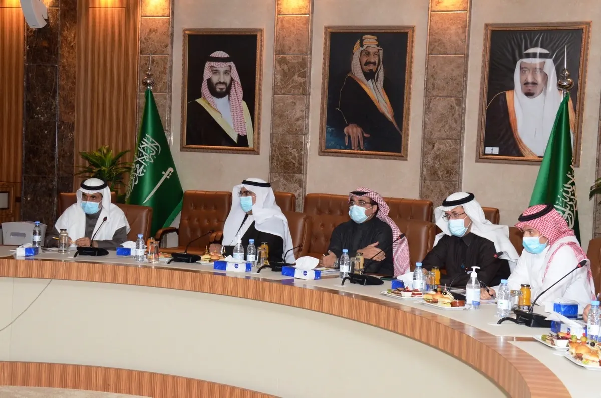 برامج ومشاريع للحفاظ على التراث العمراني بالشرقية