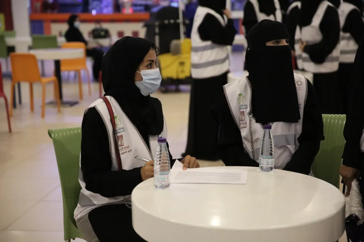 ”صحي الشرقية“ الأول على مستوى المملكة في التطوع