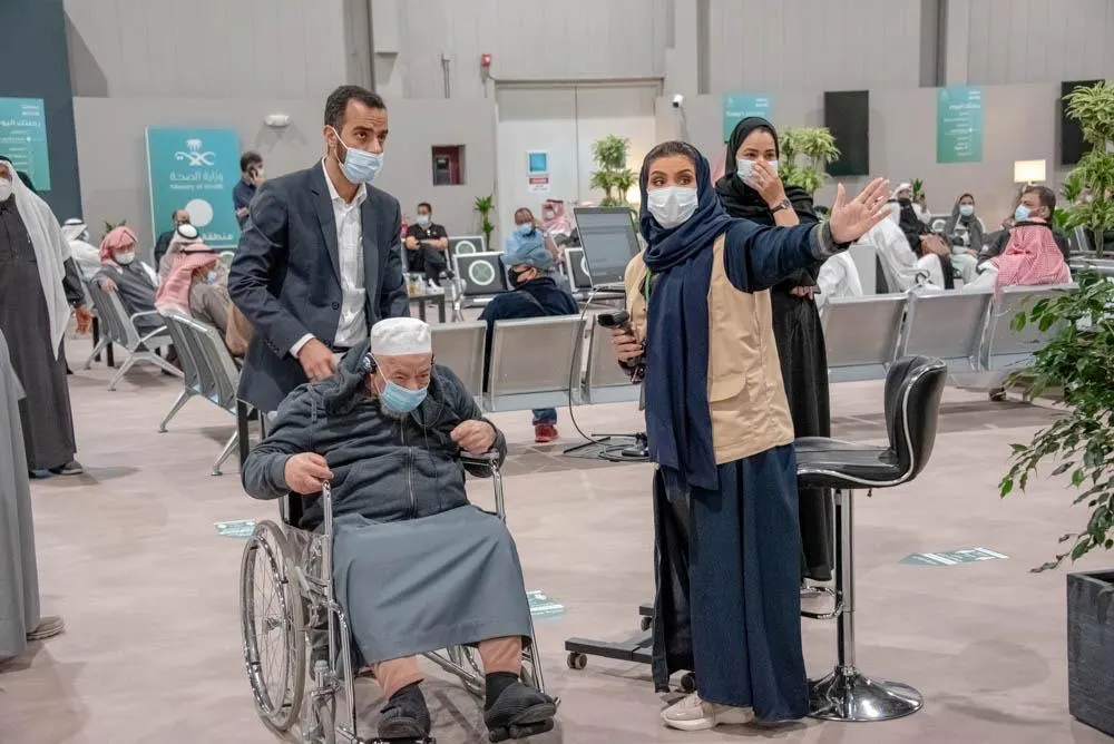 الصحة تعلن عن موعد المرحلة الثانية من برنامج لقاحات كورونا