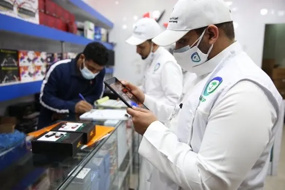 «الملكية الفكرية»: حملات تفتيشية على محال البث الفضائي بالشرقية