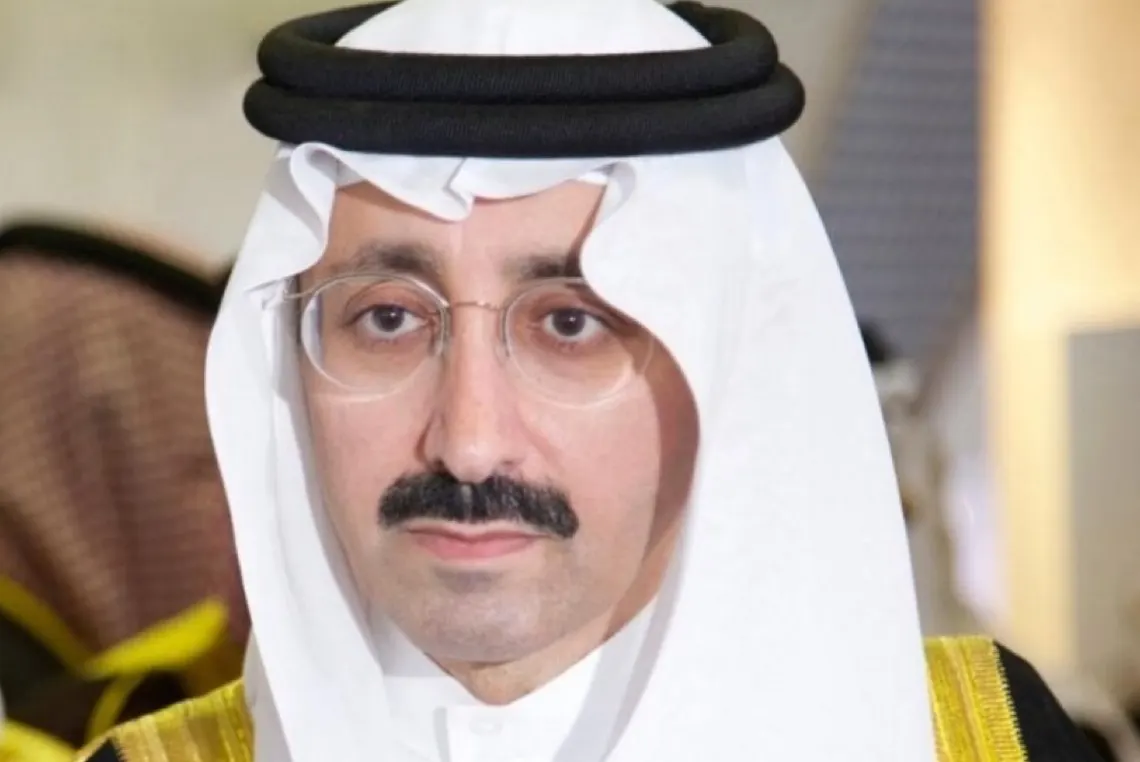 محافظ الأحساء يدشن حملة ”معا.. ننقذ حياة“ للتبرع بالدم