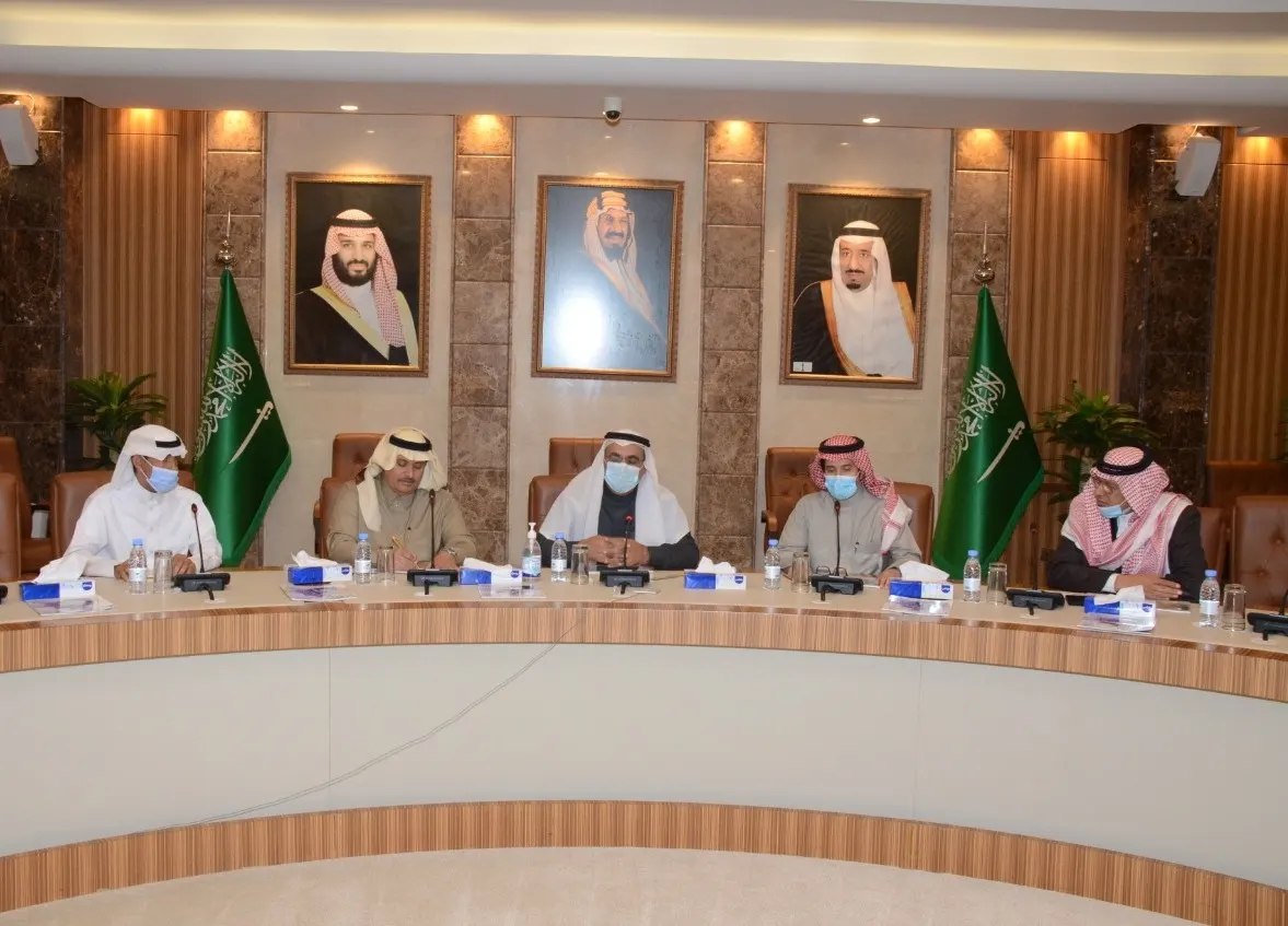 أمين الشرقية لـ «أهالي تاروت»: تبادل الأفكار وطرح الرؤى طريقنا للتنمية