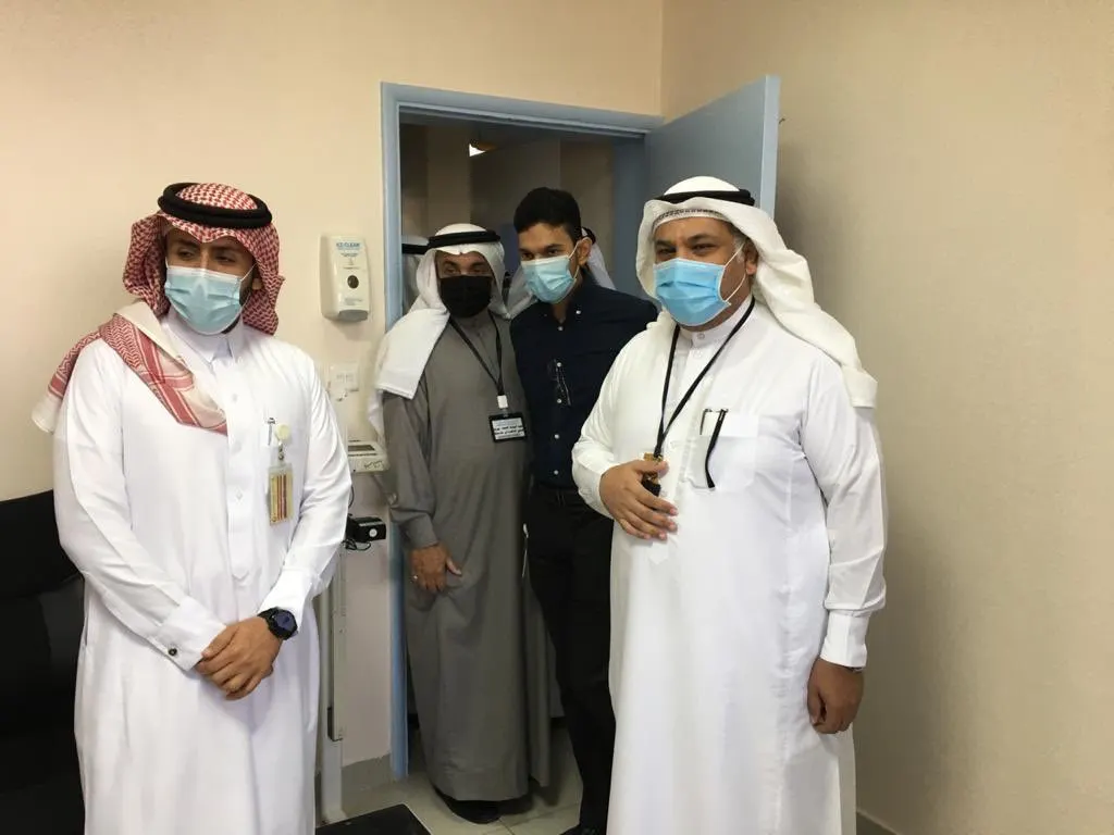 افتتاح مركز صحي الناصرة