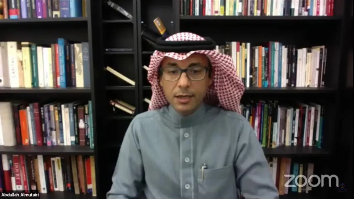 الدكتور المطيري: فلسفة الآخرية تنبيه لوجود الآخر