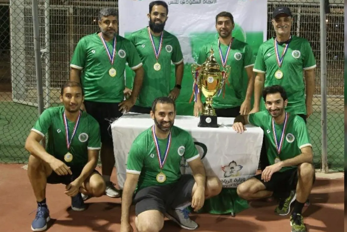 غدًا.. انطلاق الدوري الممتاز للتنس