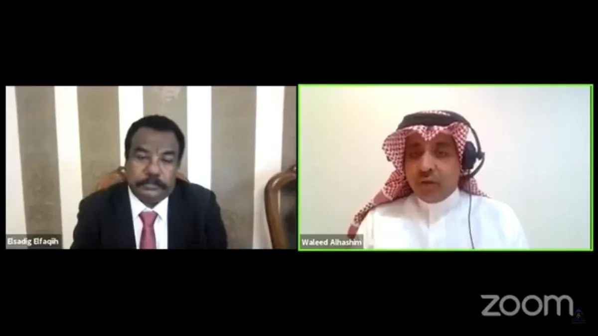 د. الفقيه يؤكد على دور التدين في الجوائح