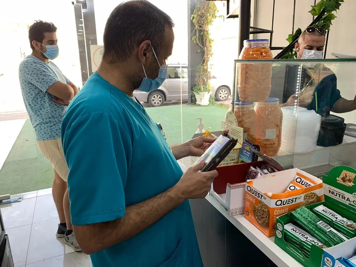 الشرقية.. 33 مخالفة صحية مرتبطة بفيروس «كورونا»