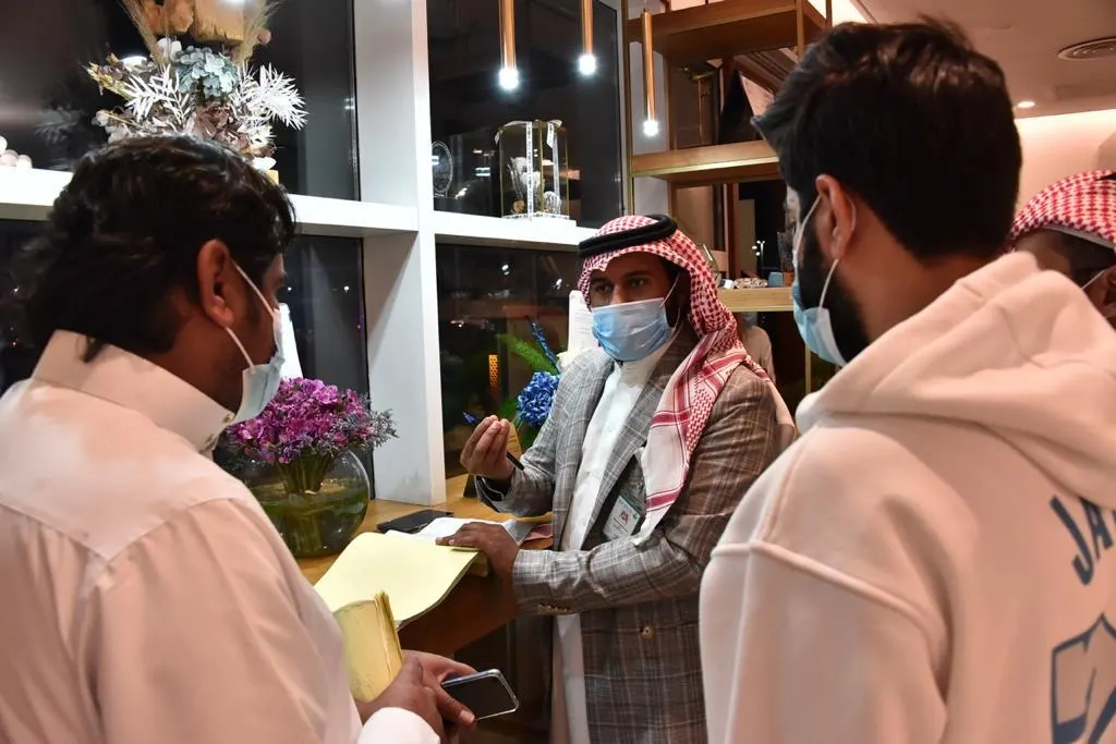 711 مخالفة «كمامات» في الشرقية
