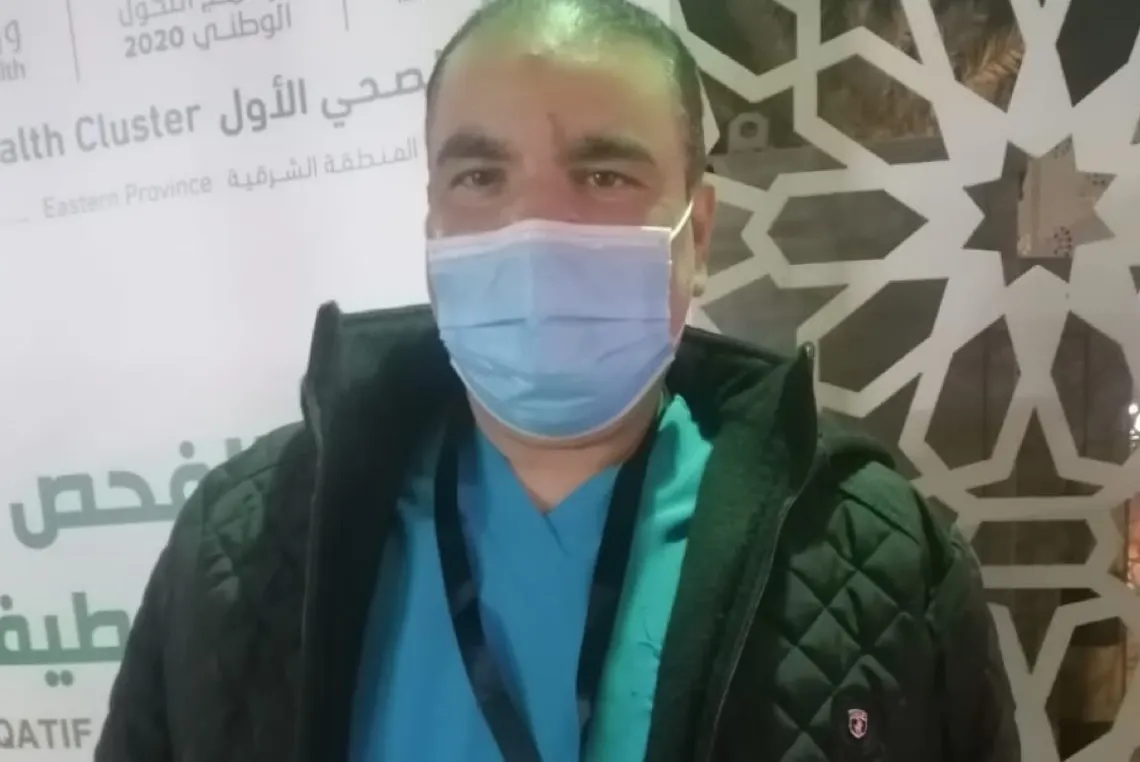 بالفيديو.. برامج لـ ”مكافحة الأمراض الوبائية“ في القطيف