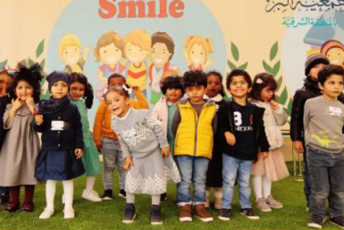 735 طفلا مستفيدا من برامج ”أفلاذ الأحساء“