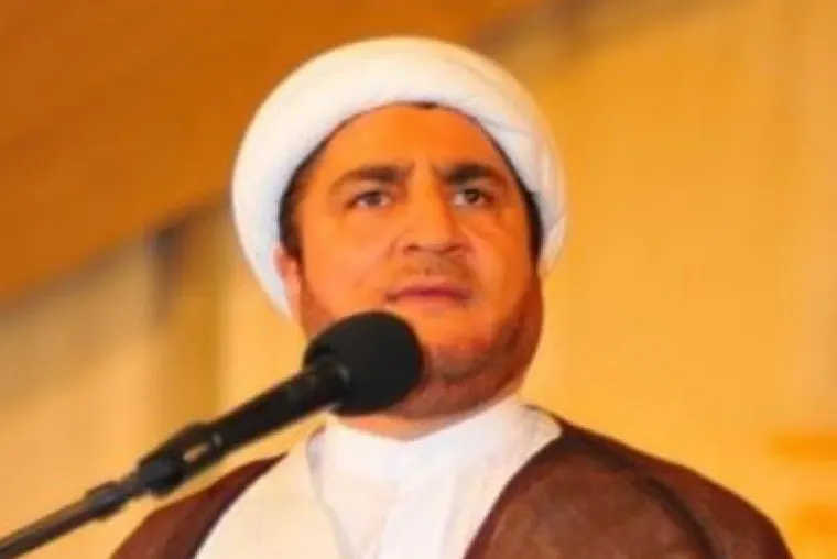 وفاة الشيخ الحجاب رائد منبر الطفل في المنطقة