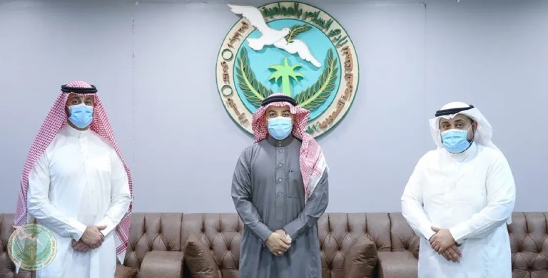 الفرج رئيساً تنفيذياً لنادي السلام وبدر السعيد مديراً مالياً