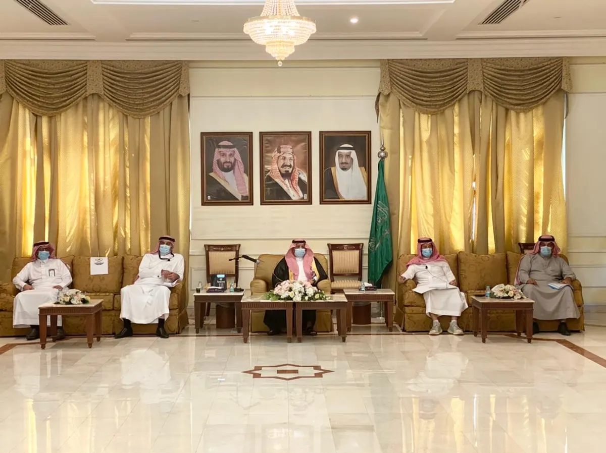 ”محلي القطيف“ يوجه بمتابعة المشاريع ميدانيا
