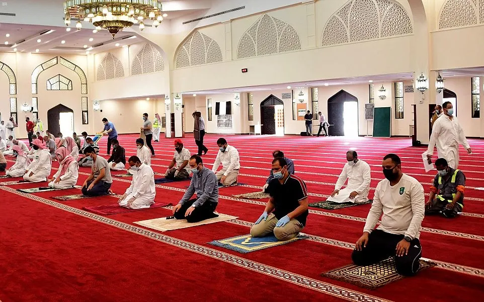 3 ب الشرقية.. إغلاق 34 مسجدًا في 9 مناطق بسبب كورونا