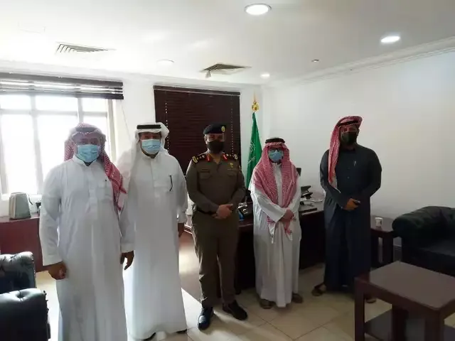 ضبط المتورطين في السطو على مكتب ”خيرية الصفا“