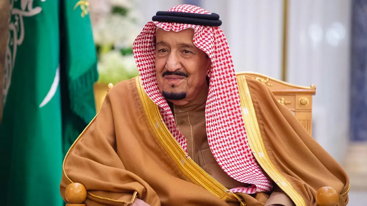أمران ملكيان بإعادة تكوين ”كبار العلماء“ و”الشورى“