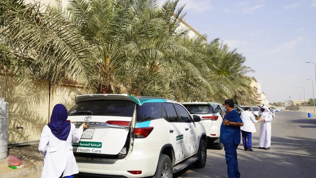 بينها القطيف.. خدمات الرعاية المنزلية المسائية تصل إلى 4 مدن بالشرقية