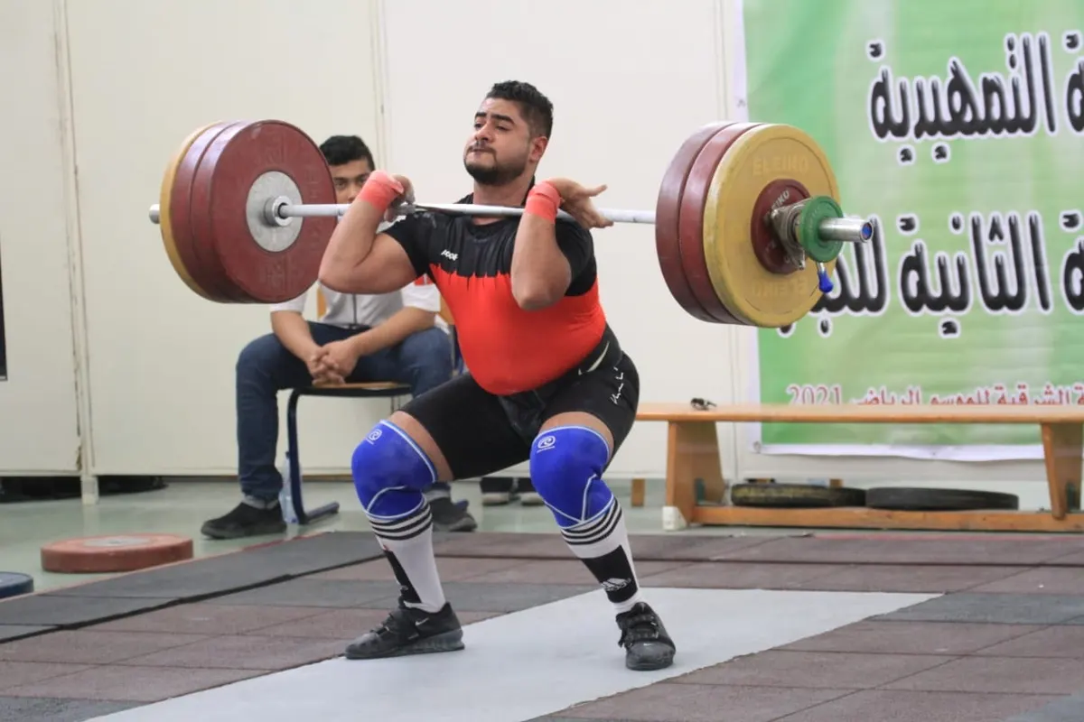 بمشاركة 277 رباع.. كبار الخويلدية أبطالاً لتمهيدية الأثقال