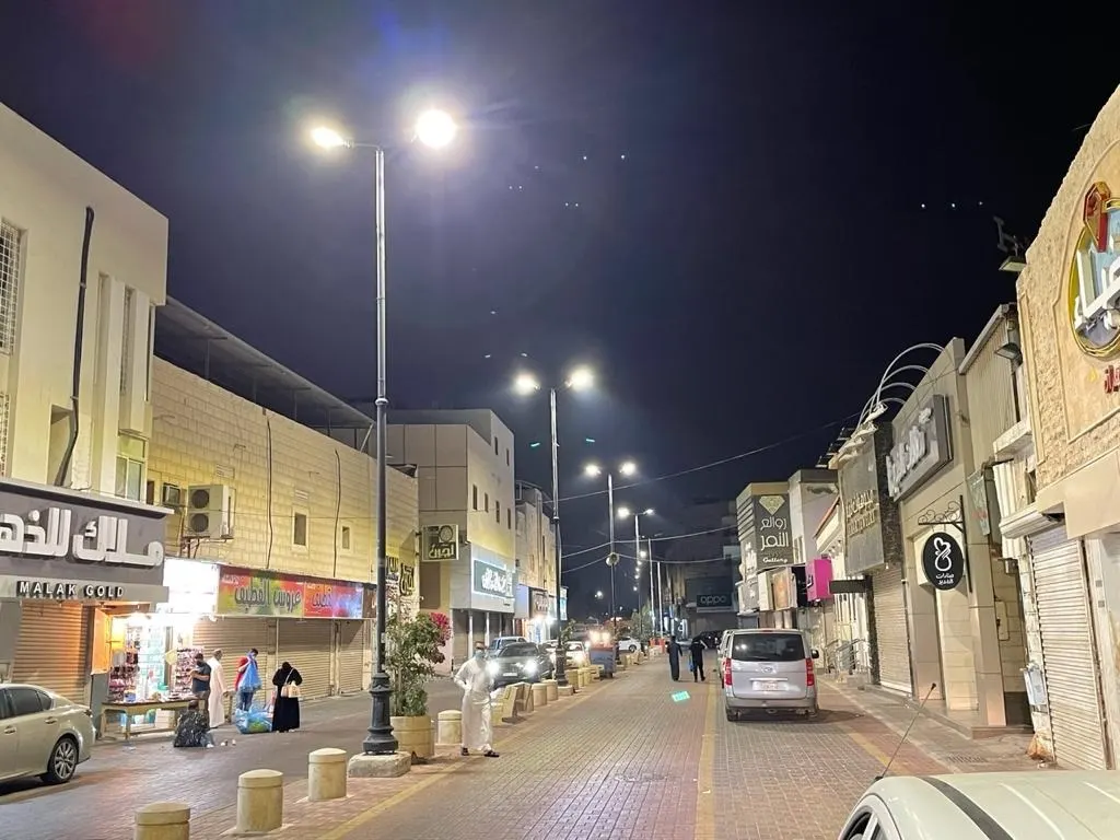24 رمضان.. انطلاق مبادرة ”توفير المواقف“ في سوق مياس
