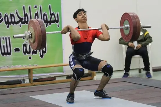 ناشئو الترجي يتوجون ببطولة المملكة التمهيدية لرفع الأثقال