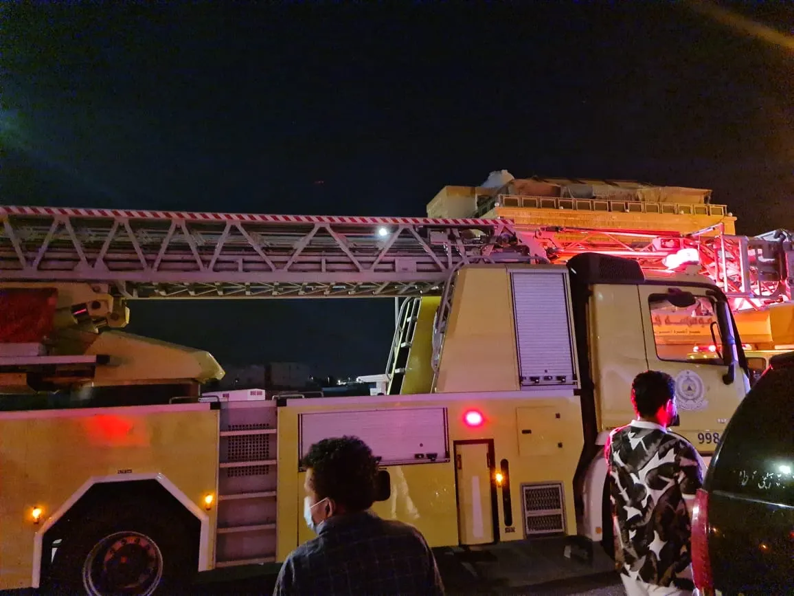 تسرب غاز يودي بحياة أربعينية بمنزلها في صفوى