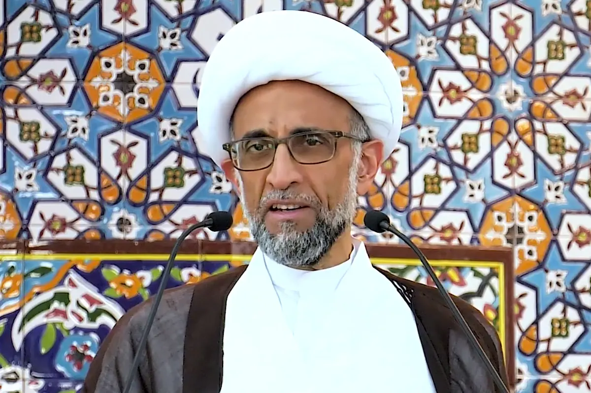 الشيخ الصفار يحذّر: الغرب يزّين الرذائل.. والحرية المطلقة «منزع شيطاني»