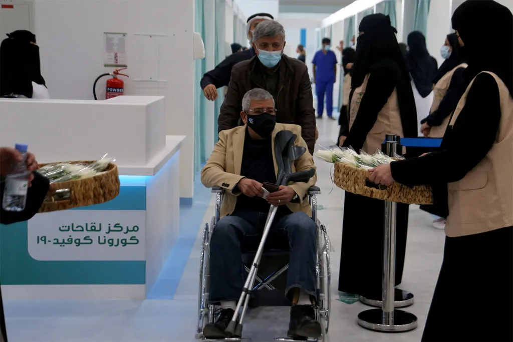 «الصحة»: إعطاء أكثر من 7 ملايين جرعة لقاح كورونا حتى الآن
