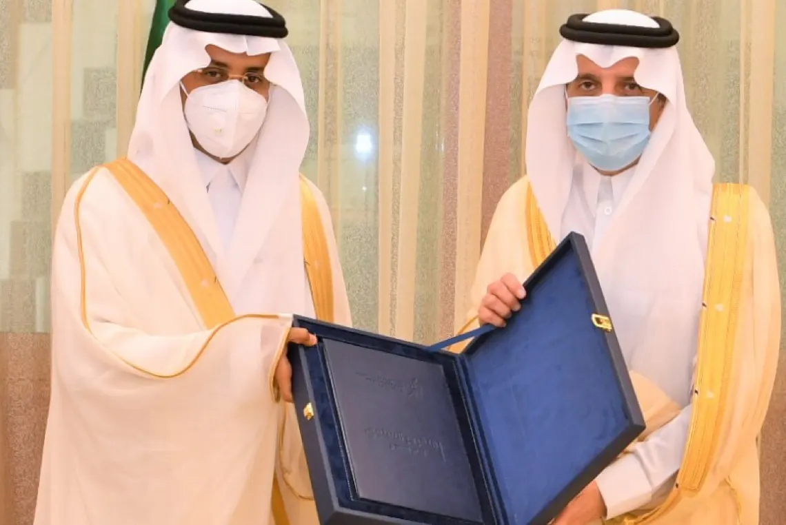 أمير الشرقية: القيادة تحرص على تكافل المجتمع والبذل والعطاء