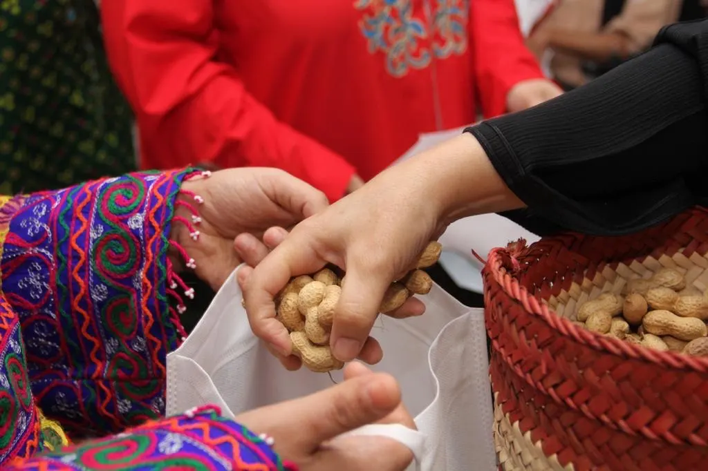 تراثيات رمضان.. ”القرقيعان“ في مركز تأهيل إناث الدمام