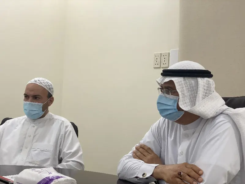 ”خيرية العوامية“: 270 ألف ريال للمساعدات الرمضانية.. ولا نعاني أزمات مالية