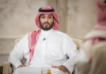 ولي العهد: ضريبة 15% مؤقتة.. ومصلحتي أن يكون الوطن عزيز والمواطن راضٍ