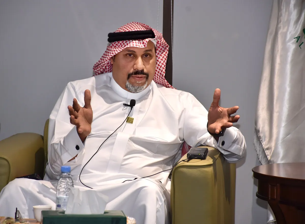 الباحث الجمعان: أدين للأحساء وإنسانها بكل إبداعي وأهديها جائزة تكريمي