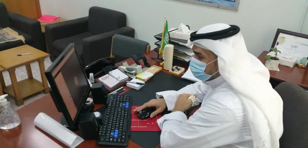 ”الخويلدية الثانوية“.. الأرقام تثبت نجاح التعليم عن بعد