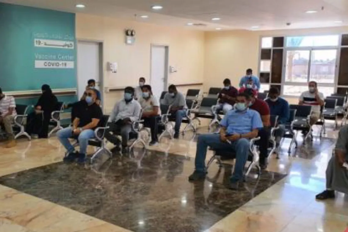 صحة الشرقية تكشف سبب إغلاق مركز لقاحات «مستشفى الأمير محمد بن فهد»