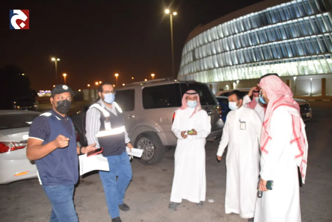”فحص العمالة الأجنبية“.. جولات مكثفة على 2200 مسكن