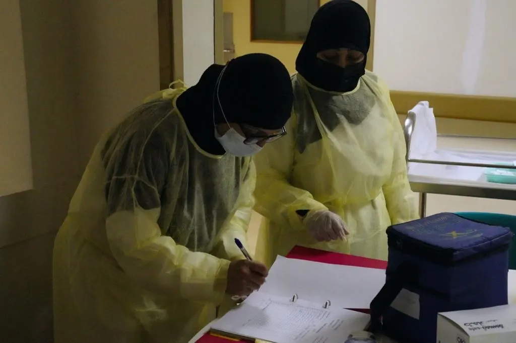 من هم المستحقون للرعاية الصحية المنزلية؟ الصحة تجيب