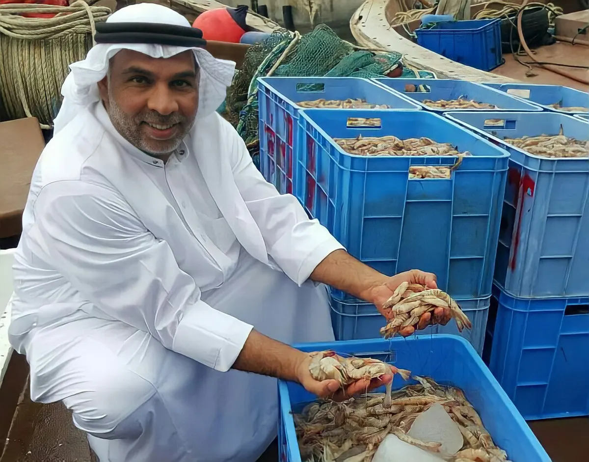 كبير صيادي القطيف رضا آل فردان لـ ”جهينة“: قطاع الصيد رفيق المشاكل والتحديات لكن المستقبل واعد