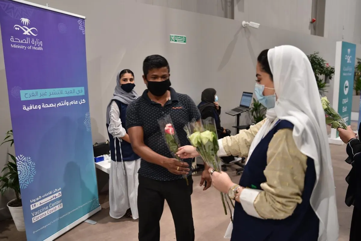 7000 جولة لـ «معتمدين عليك.. وعلى خطوتك» بالشرقية