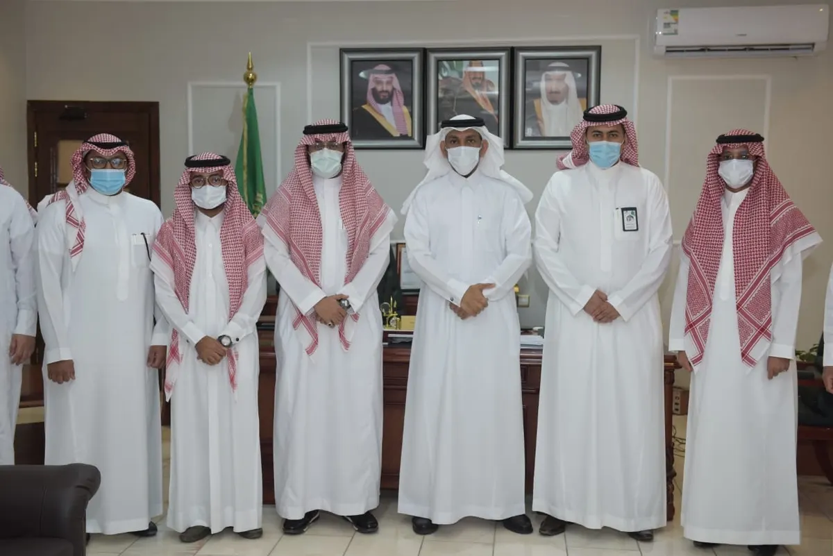 شراكات بين ”البيئة“ وفريق الأحساء بمجلس شباب الشرقية
