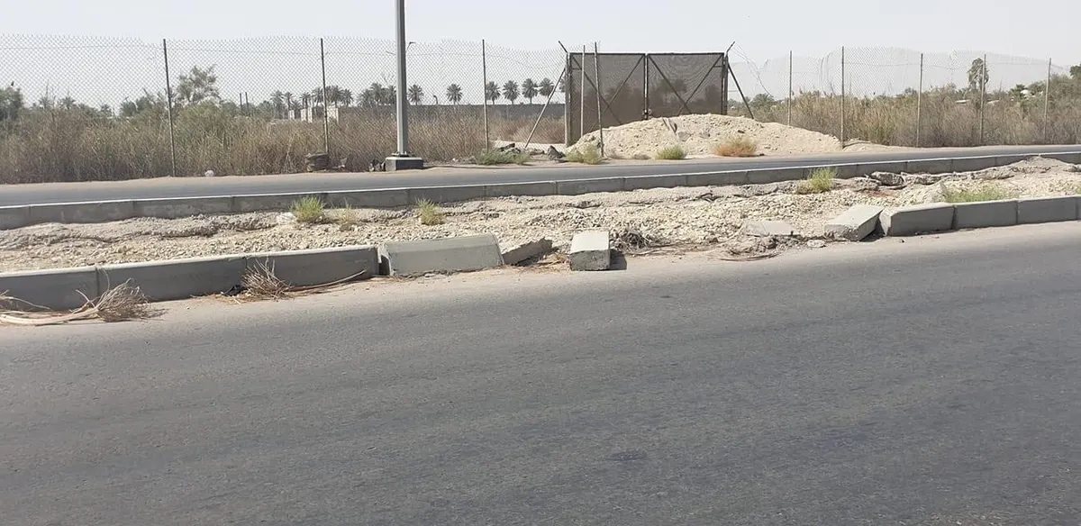 القطيف.. مطالب بتطوير ”سهل بن حنيف“ ورصف الجزر الوسطية