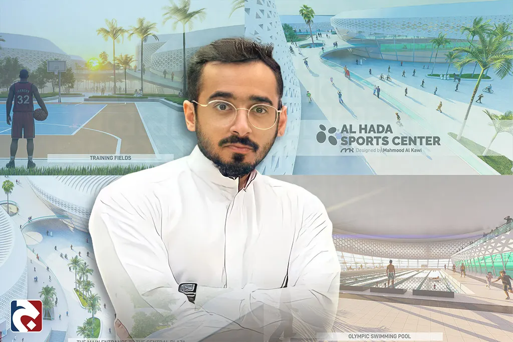 ”خريج عمارة“ يصمم مشروعًا يحول مقر ”هدى تاروت“ إلى وجهة ثقافية واجتماعية