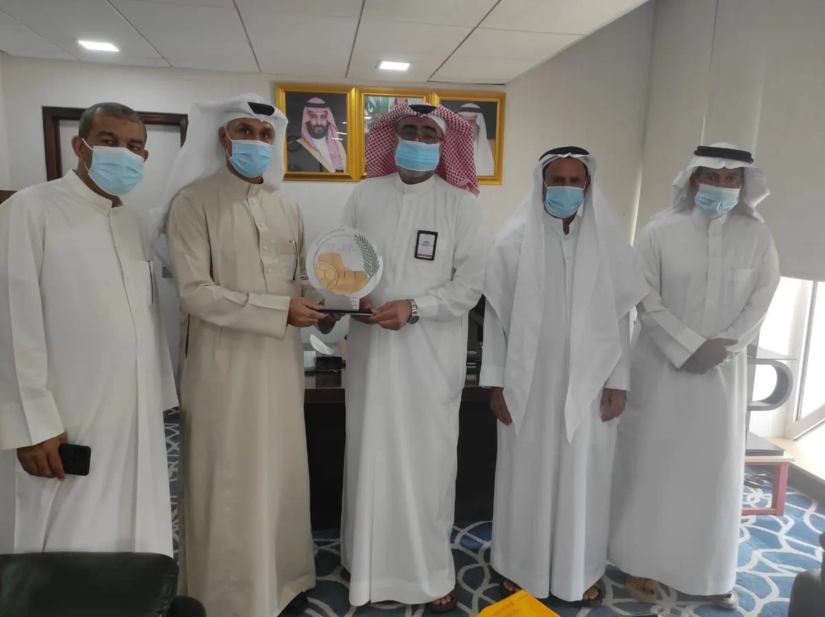 ”كافل“ تهني ”الصايغ“ وتؤكد العزم لإطلاق الدورة خلال العام الجاري