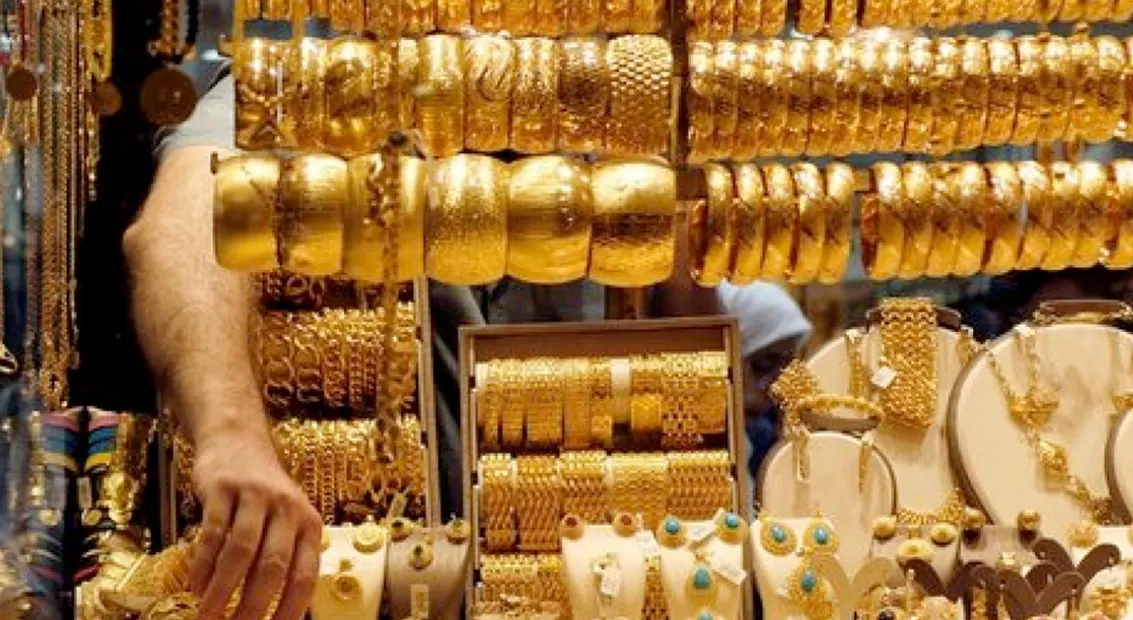 استقرار الذهب في أسواق المملكة.. وعيار 12 ب 105,79 ريال
