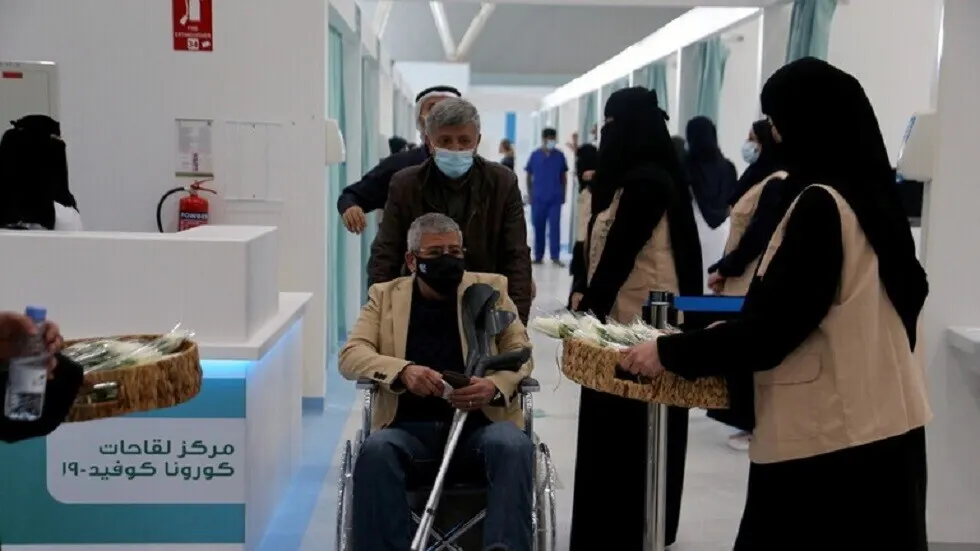 الصحة: عدد جرعات لقاح كورونا في المملكة يتخطى 41 مليون
