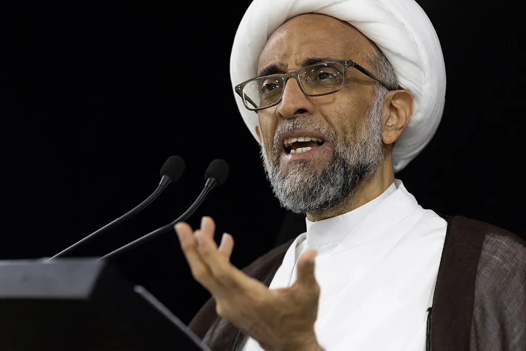 الشيخ الصفار: حكمة الأئمة حققت لمدرستهم الاستمرار والتقدم