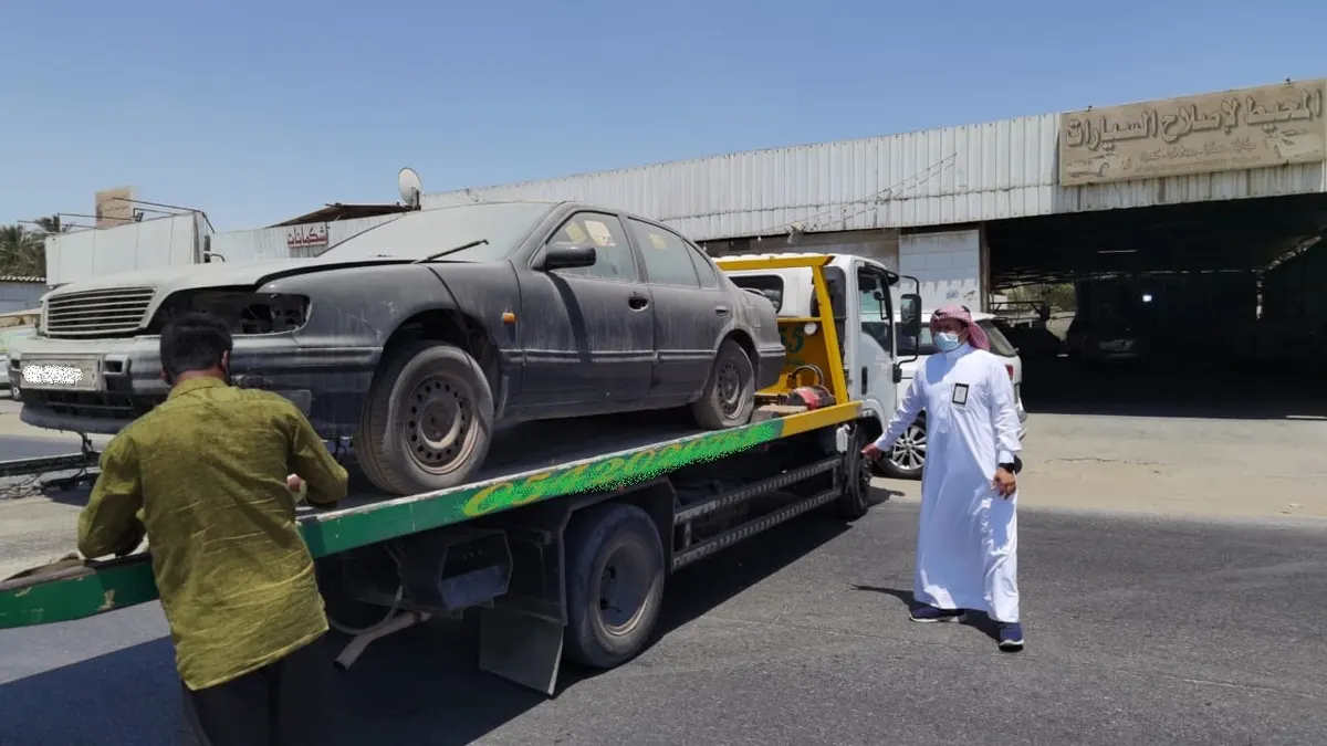 بلدية القطيف تعالج 909 بلاغات في شهر