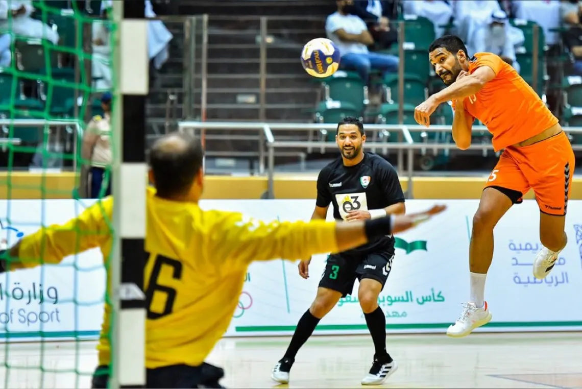 6 لقاءات في الجولة الثانية لدوري ممتاز كرة اليد.. غدا