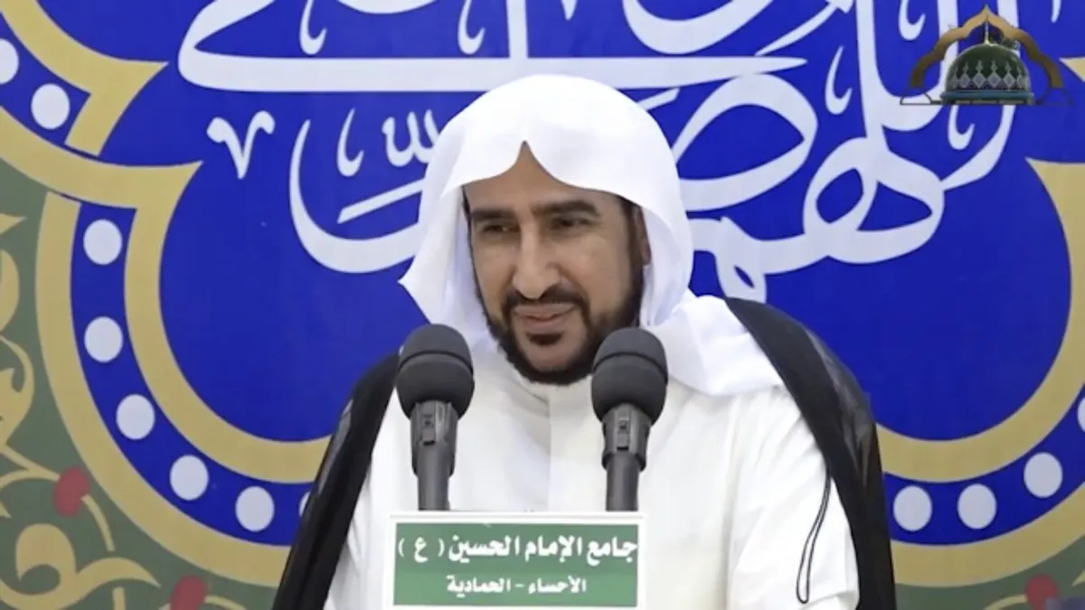 رجل دين يحذر من السارق ”اللطيف“ وضياع الأسر